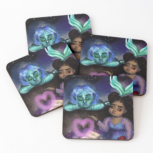 Item preview, love is magic designed and sold by softestslug.