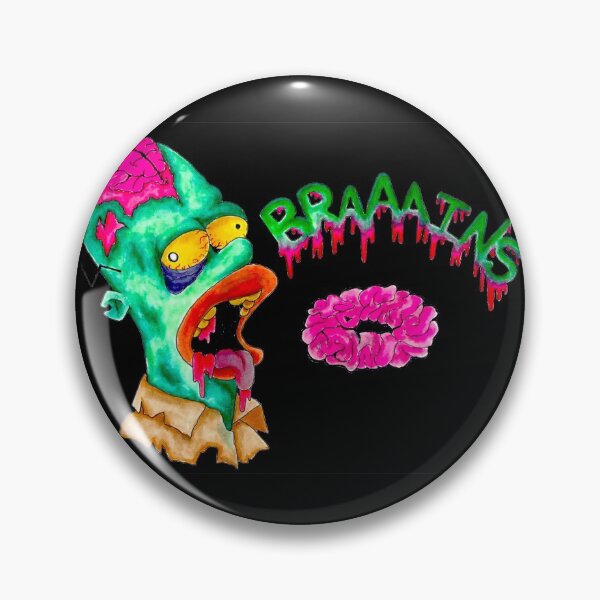 Item preview, BRAAAINS designed and sold by Victoria  Cook.