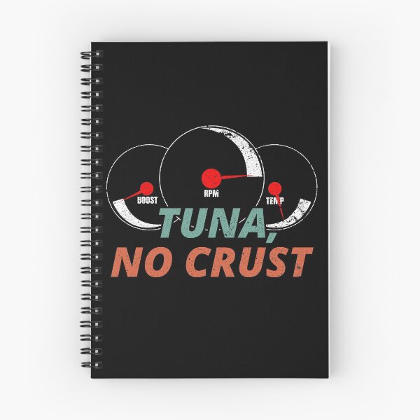 Item preview, Tuna No Crust Vintage Distressed  designed and sold by CharJens.