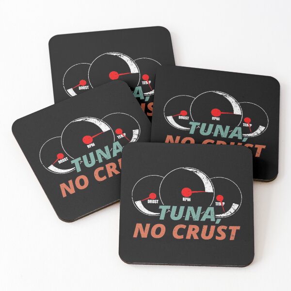 Item preview, Tuna No Crust Vintage Distressed  designed and sold by CharJens.