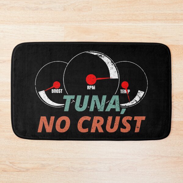 Item preview, Tuna No Crust Vintage Distressed  designed and sold by CharJens.