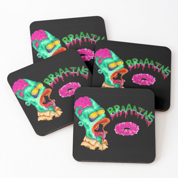 Item preview, BRAAAINS designed and sold by Victoria  Cook.