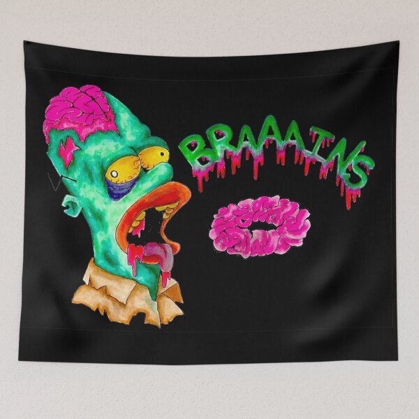 Item preview, BRAAAINS designed and sold by Victoria  Cook.