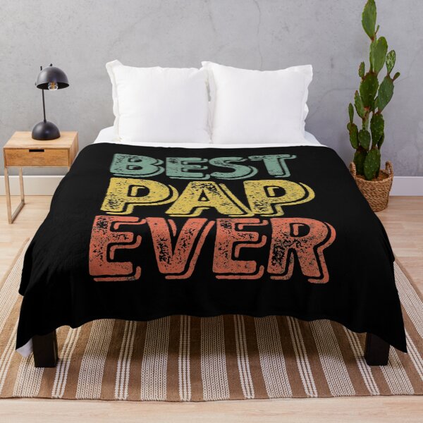 Item preview, Best Pap Ever Shirt Funny Christmas Gift Father's Day designed and sold by KuznecovaDesign.