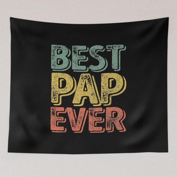 Item preview, Best Pap Ever Shirt Funny Christmas Gift Father's Day designed and sold by KuznecovaDesign.