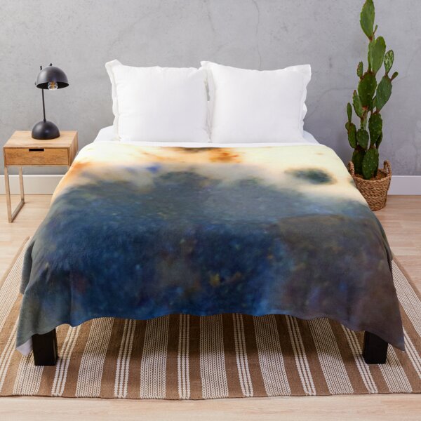Item preview, Blue Tie Dye Swirl designed and sold by SarahEmilyArt.