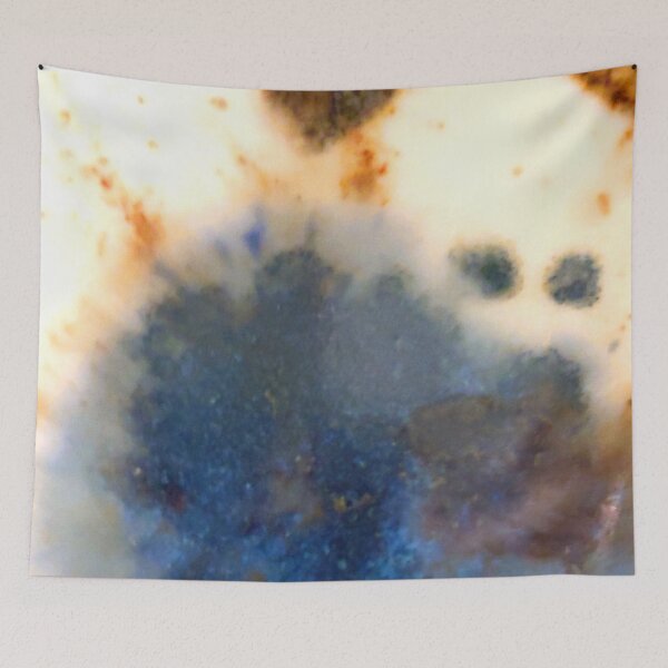 Item preview, Blue Tie Dye Swirl designed and sold by SarahEmilyArt.