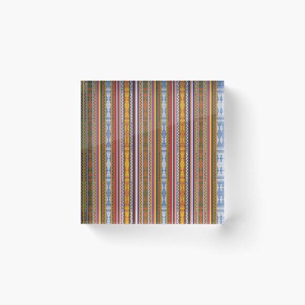 Item preview, Ethnic Filipino Tribal Pattern - Yakan 2 designed and sold by cbgl.