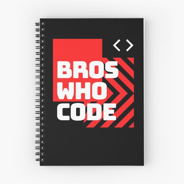 Item preview, Bros Who Code Design (Red) designed and sold by Voxarto.