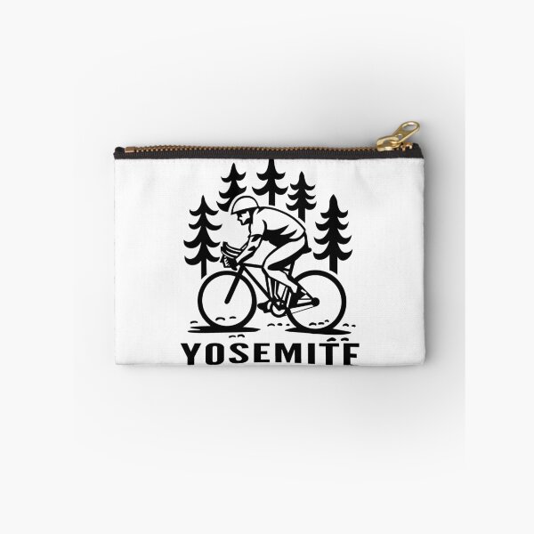 Item preview, Yosemite Bike Trail CA designed and sold by HalpinDesign.
