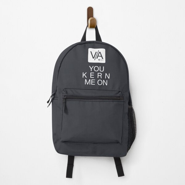 Item preview, You Kern Me On Valentine's Day Gift Graphic Designer Typography Kerning Wedding Anniversary Funny Pun designed and sold by gkao.