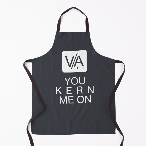 Item preview, You Kern Me On Valentine's Day Gift Graphic Designer Typography Kerning Wedding Anniversary Funny Pun designed and sold by gkao.