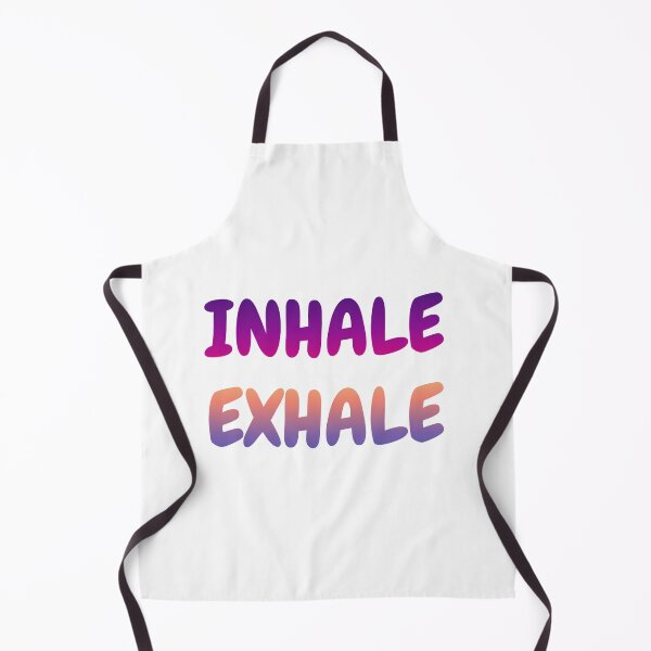 Item preview, INHALE EXHALE designed and sold by LU NA.