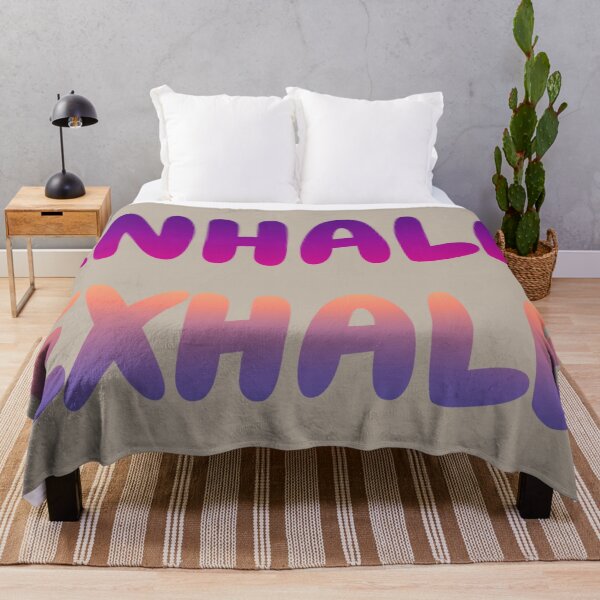 Item preview, INHALE EXHALE designed and sold by LU NA.
