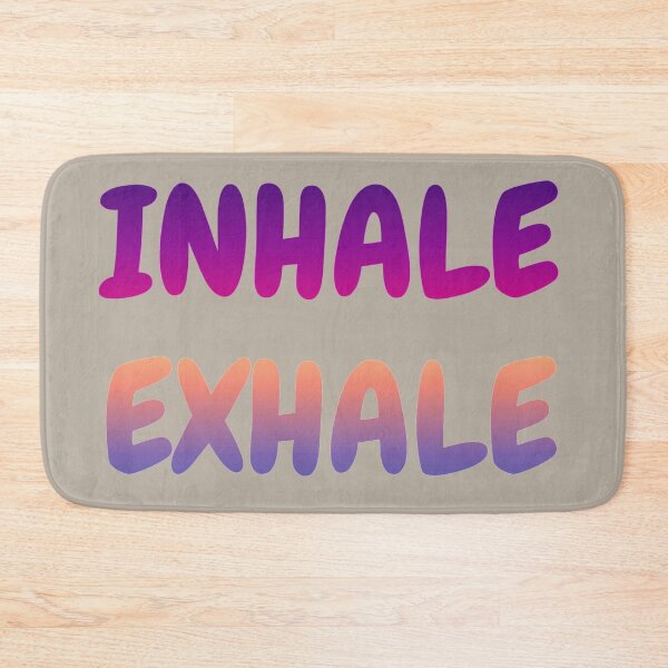 Item preview, INHALE EXHALE designed and sold by LU NA.