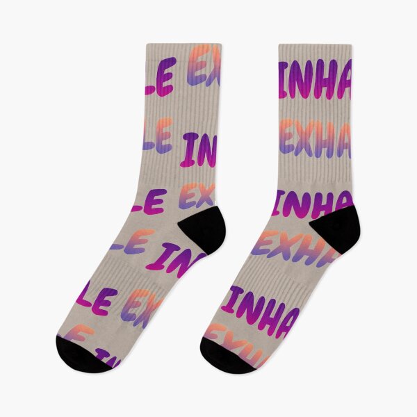 Item preview, INHALE EXHALE designed and sold by LU NA.