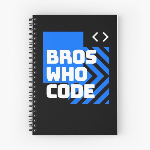 Item preview, Bros Who Code Design (Blue) designed and sold by Voxarto.