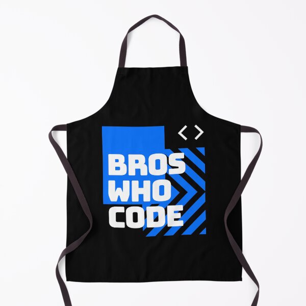 Item preview, Bros Who Code Design (Blue) designed and sold by Voxarto.