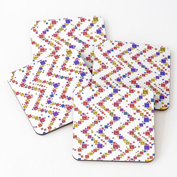 Item preview, Cube patterns designed and sold by Monkey204.