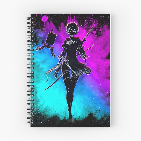Artikelvorschau, YoRHa entworfen und verkauft von billycustom.
