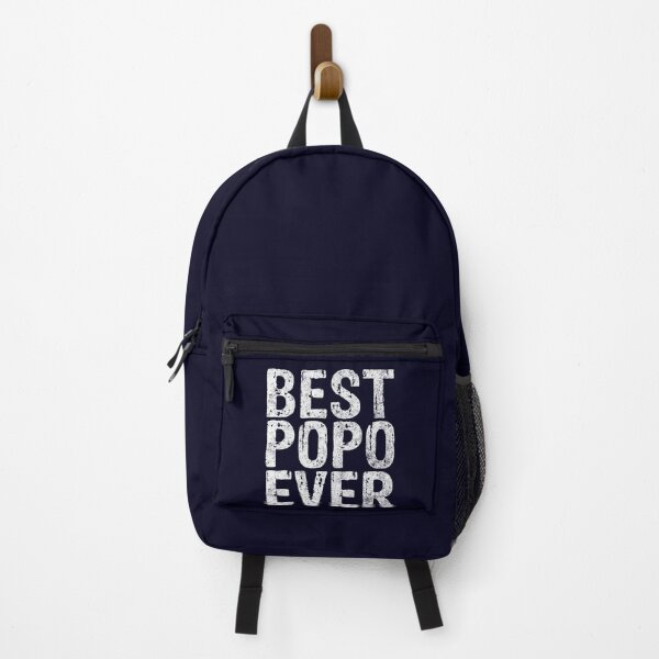 Item preview, Best Popo Ever Shirt Funny Christmas Gift Father's Day designed and sold by KuznecovaDesign.