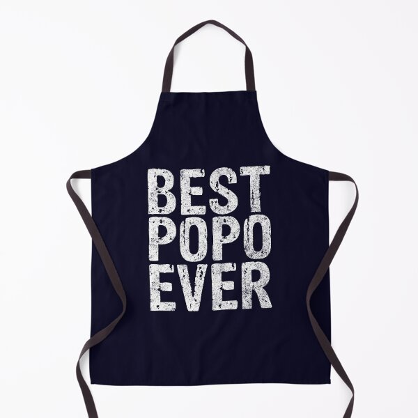 Item preview, Best Popo Ever Shirt Funny Christmas Gift Father's Day designed and sold by KuznecovaDesign.