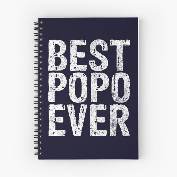 Item preview, Best Popo Ever Shirt Funny Christmas Gift Father's Day designed and sold by KuznecovaDesign.
