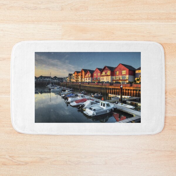Item preview, Exmouth Marina  designed and sold by hawkie.