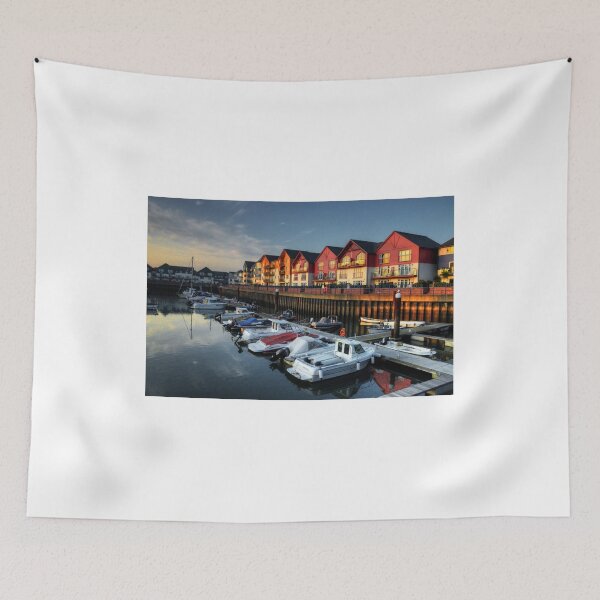 Item preview, Exmouth Marina  designed and sold by hawkie.