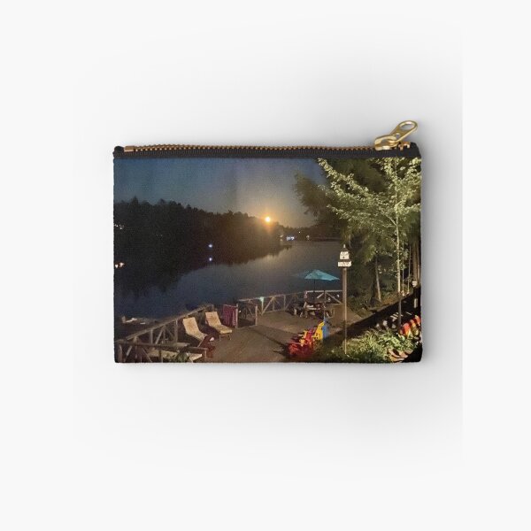 Item preview, Beautiful Cottage Summer Night designed and sold by ItsTimeForWine.