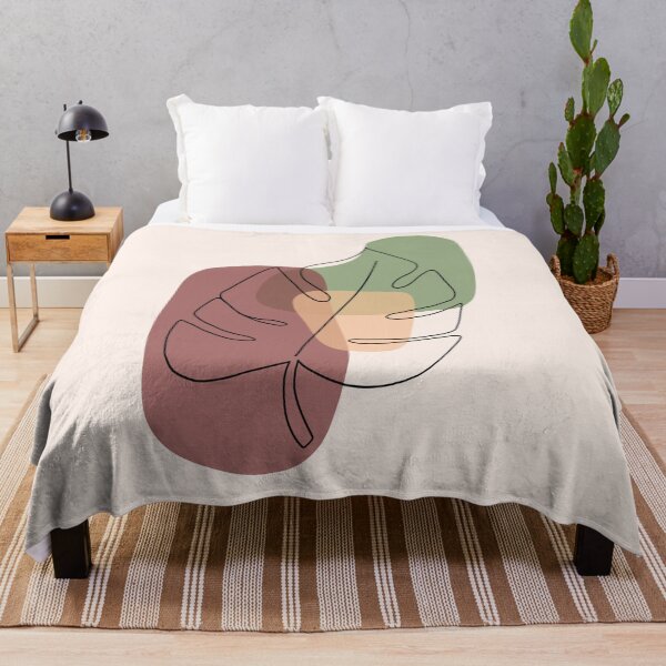 Item preview, Tropical Abstract Line Art designed and sold by KyraSchwedersky.