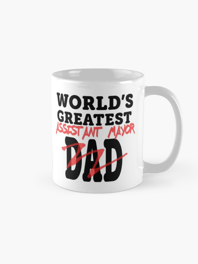 World’s Best Mug