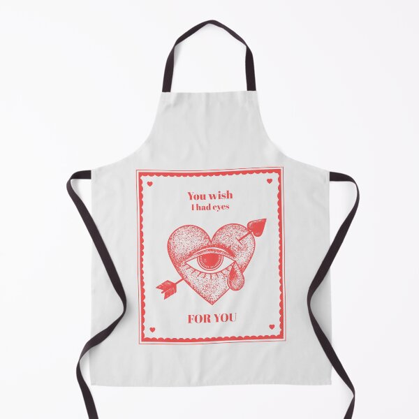 Item preview, You Wish I Had Eyes For You designed and sold by Made-By-Art.