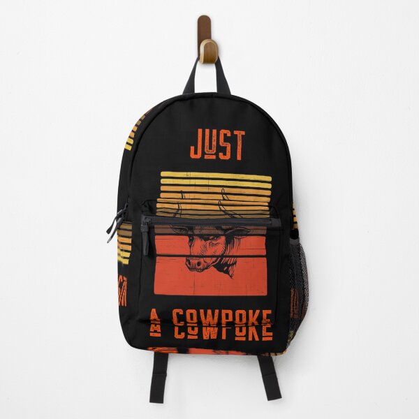 Item preview, Just a cowpoke designed and sold by Saige kesl.