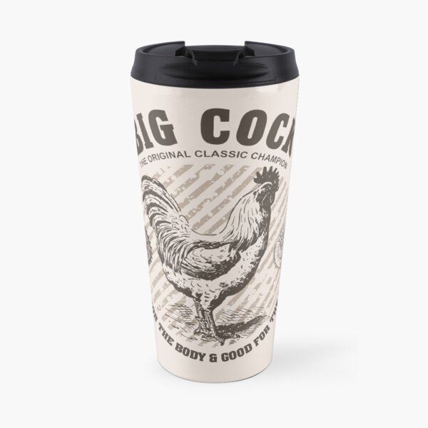 The Champ Travel Mug