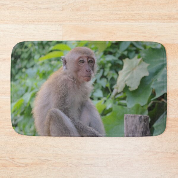 Item preview, Monkey in the Wild, Railay Thailand designed and sold by Bryony Rose.