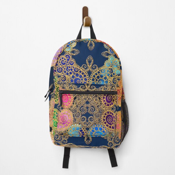 Item preview, Marrakesh ll night blue designed and sold by pearlposition.