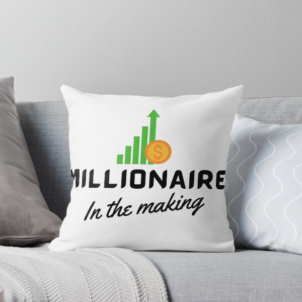 Item preview, Millionaire in the making designed and sold by MissyBubble.