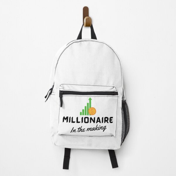 Item preview, Millionaire in the making designed and sold by MissyBubble.