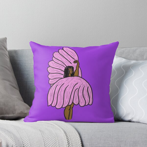 Item preview, Bailarina fan designed and sold by TesiaMarieArt.