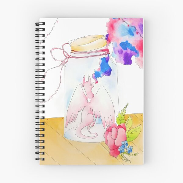 Item preview, Stellaire: Dragon in a jar designed and sold by Jessica K..