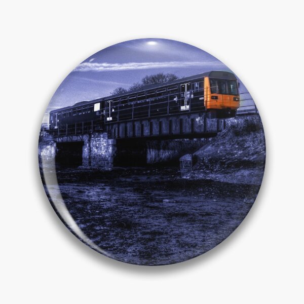 Item preview, Exton in blue designed and sold by hawkie.