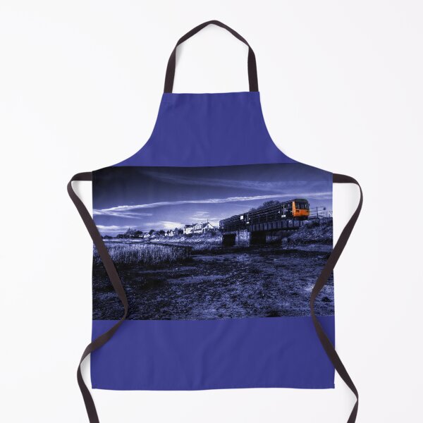 Item preview, Exton in blue designed and sold by hawkie.