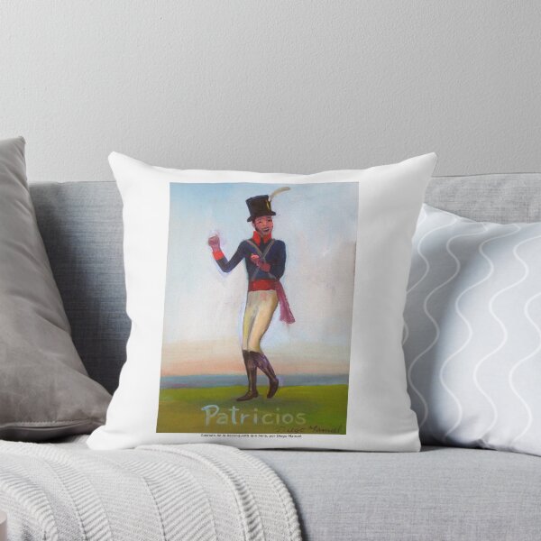 Item preview, Soldier of the Reconquest of Buenos Aires that dances designed and sold by Diego Manuel Rodriguez.