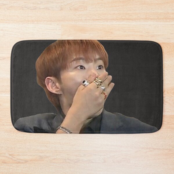 Item preview, Hoshi Suprised Face designed and sold by kpopdays.