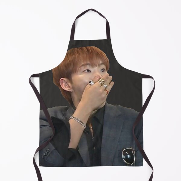 Item preview, Hoshi Suprised Face designed and sold by kpopdays.