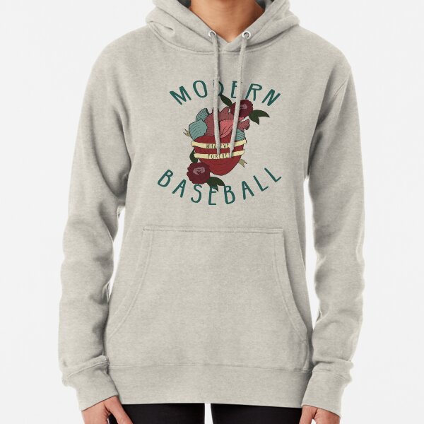 modern baseball hoodie