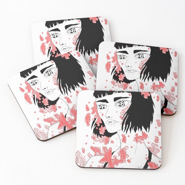 Item preview, Manchas rojas designed and sold by DariusCalian.