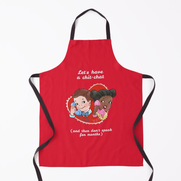 Item preview, Lets Have A chit Chat designed and sold by Made-By-Art.