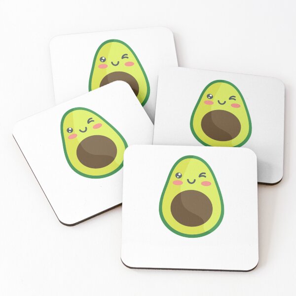 Item preview, Cute Avocado, designed and sold by Jacksonsmerch.